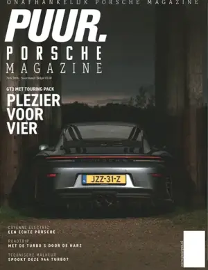 Puur Porsche Magazine - 06 2026