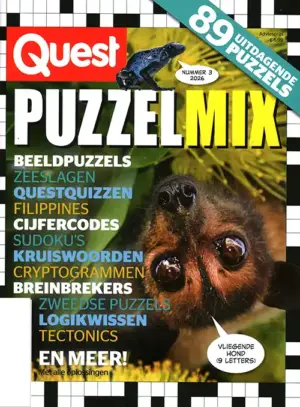 Quest Puzzelmix - 03 2026