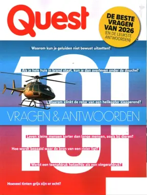 Quest Vraag&Antwoord Special - 01 2026