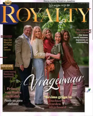 Royalty - 04 2026