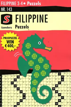 Sanders filippine Puzzels - 143 2026