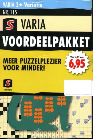 Sanders Voordeelpakket Varia - 06 2026
