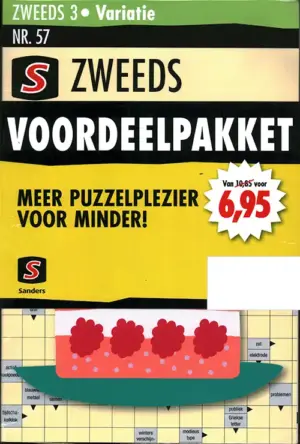 Sanders Voordeelpakket Zweeds - 03 2026
