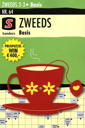 Sanders Zweeds Basis - 64 2026
