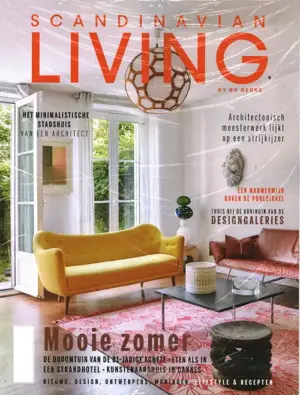 Scandinavian Living - Met gratis extra Scandinavian Living magazine - 03 2026