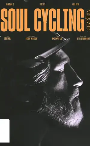 Soul Cycling Wielrenblad - 02 2026