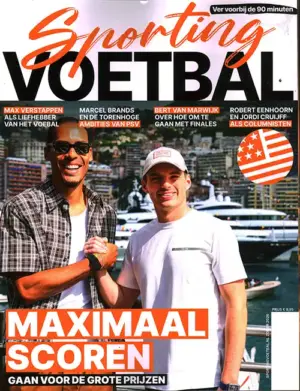 Sporting Voetbal - 02 2026