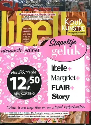 Stapeltje Geluk - 23 2026