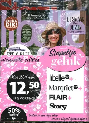 Stapeltje Geluk - 24 2026