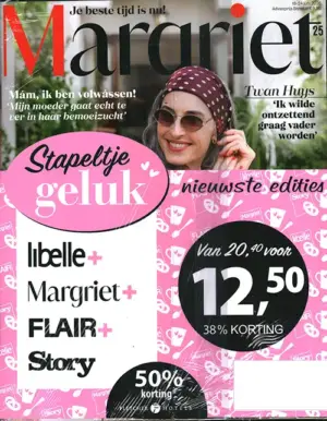Stapeltje Geluk - 25 2026