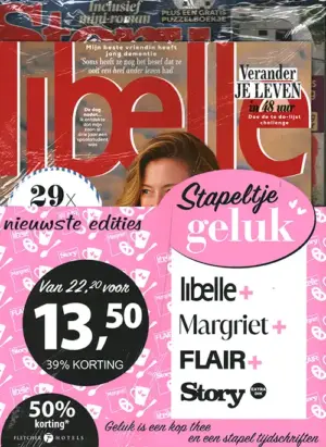 Stapeltje Geluk - 26 2026