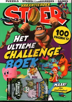 STOER - Zomerboek 2026
