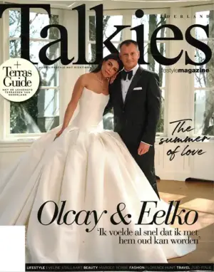 Talkies Magazine - 04 2026