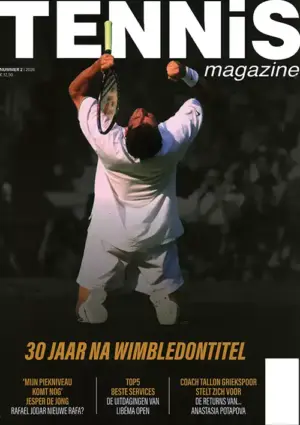 TENNiS Magazine - 02 2026