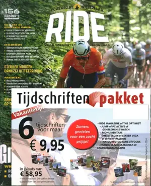 Tijdschriftenpakket Man - 03 2026