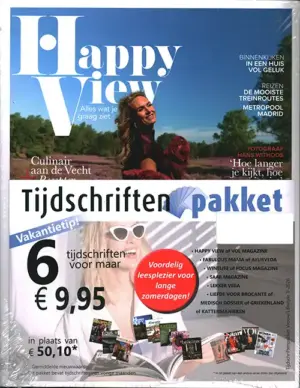 Tijdschriftenpakket Vrouw - 03 2026