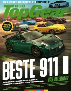TopGear Magazine - 253 2026