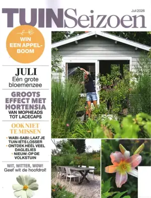 Tuinseizoen - 06 2026
