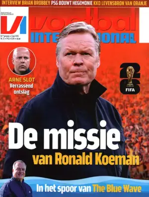 Voetbal International - 22 2026