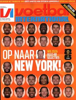 Voetbal International - 23 2026