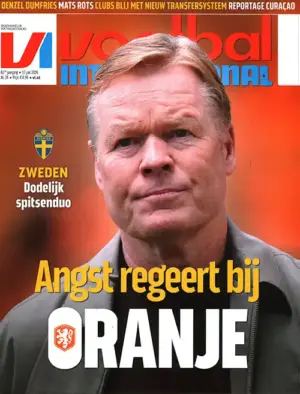 Voetbal International - 24 2026