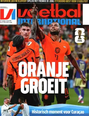 Voetbal International - 25 2026