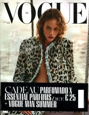 Vogue NL Dubbelnummer - 07 2026