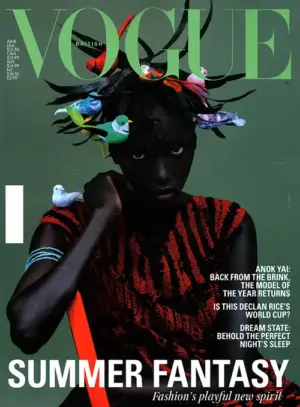 Vogue UK - 06 2026
