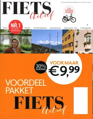 FietsActief voordeelpakket - 05 2026