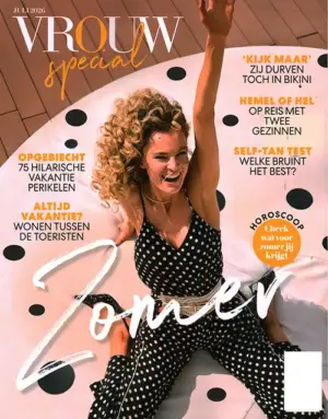 VROUW Glossy Special - 01 2026