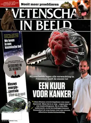 Wetenschap in Beeld - 07 2026