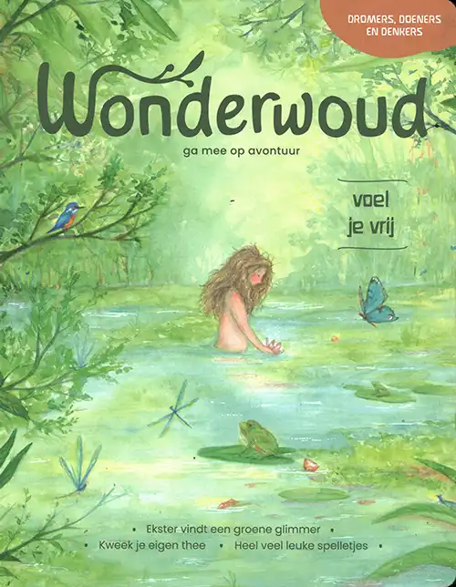 wonderwoud 17 2026