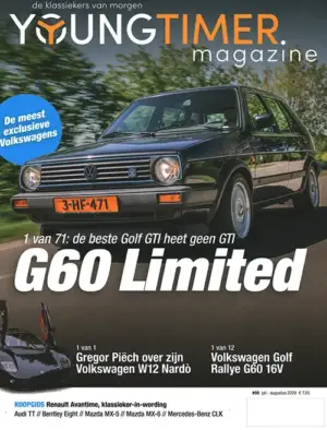 Youngtimer Magazine - 98 2026
