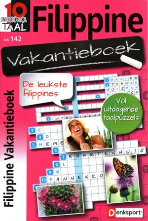 10 voor taal Filippine vakantieboek - 142 2026