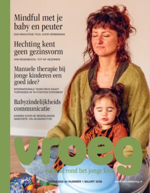Vakblad Vroeg  - 2026-01
