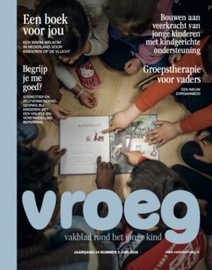 Vakblad Vroeg  - 2026-02