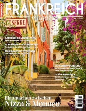 Frankreich Magazin abonnement
