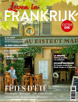 Leven in Frankrijk abonnement
