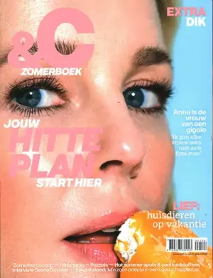 &C (And See) - Zomerboek - 2026