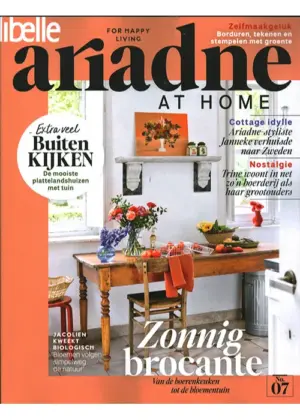 Ariadne at Home - 07 2026
