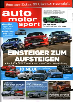 Auto Motor und Sport - 15 2026