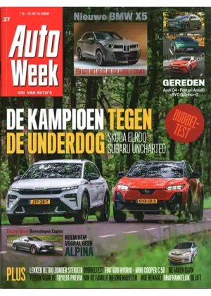 AutoWeek - 27 2026