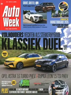 AutoWeek - 31 2026