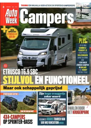 Autoweek Campers - 03 2026