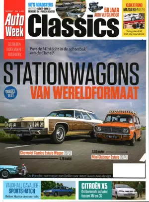 Autoweek Classics - 07 2026