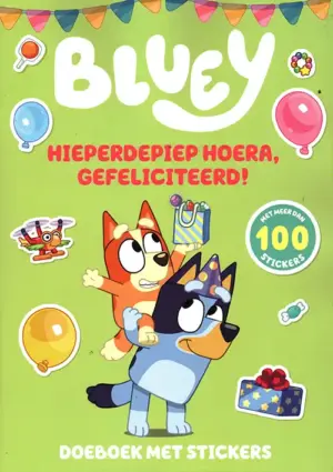 Bluey activity -04-2026