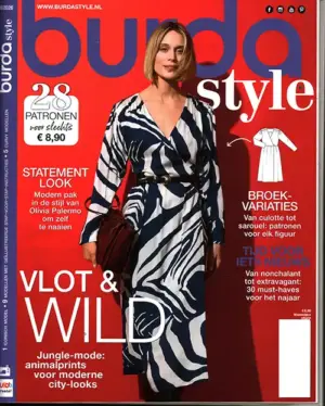 Burda Style - 08 2026