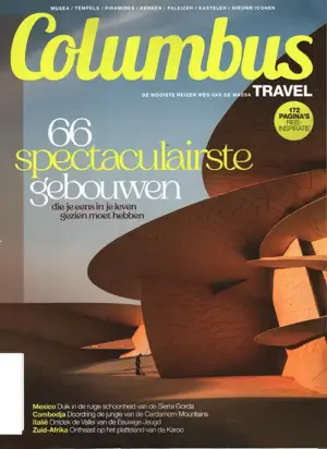 Columbus Travel - 150/151 2026