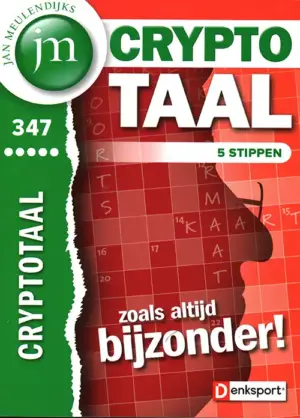 Jan Meulendijks Cryptotaal - 347 2026