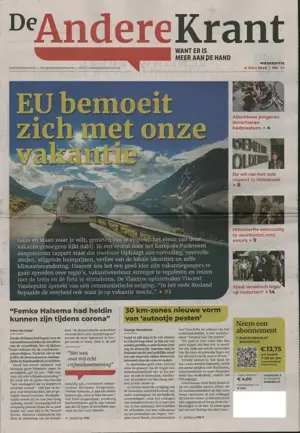 De Andere Krant - 27 2026